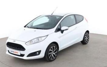 Ford fiesta Issy-les-Moulineaux