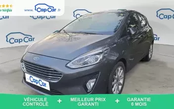 Ford Fiesta Paris