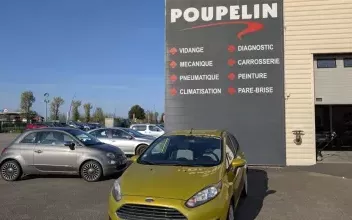 Ford Fiesta Belleville-sur-Vie