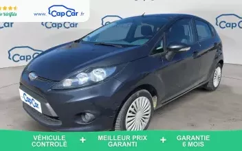 Ford Fiesta Paris