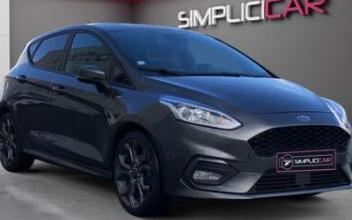 Ford fiesta Saint-Sulpice-de-Royan