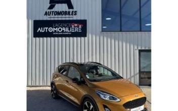 Ford fiesta Châtenoy-en-Bresse