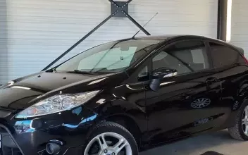 Ford Fiesta Flavin