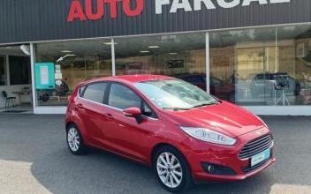 Ford Fiesta Montbazens
