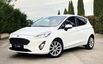 Ford fiesta Saint-Cannat