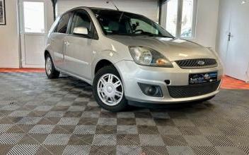 Ford Fiesta Piennes