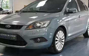 Ford Focus La-Bazoge