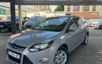 Ford focus Pantin
