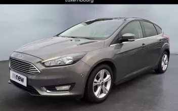 Ford Focus Metz