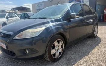 Ford focus Fleury-les-Aubrais