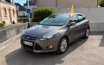Ford focus Tours