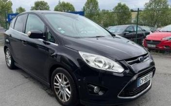 Ford focus Notre-Dame-de-Sanilhac