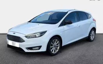 Ford Focus Vitré