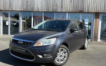 Ford focus Niort