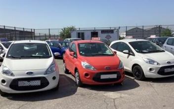 Ford ka Calais