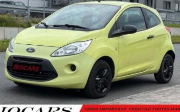 Ford Ka Calais