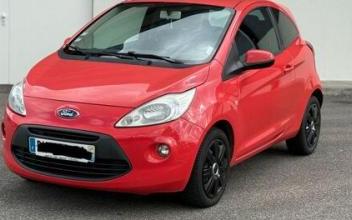 Ford ka Illzach