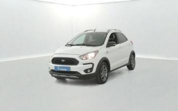 Ford ka Bruz
