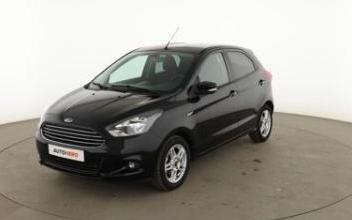 Ford ka Issy-les-Moulineaux