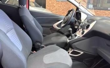 Ford ka Dunkerque
