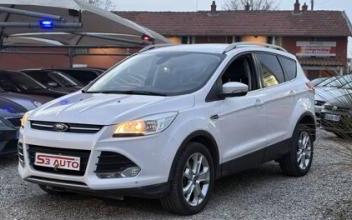 Ford kuga Saint-Priest
