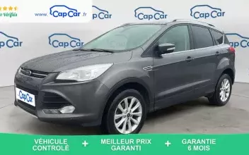 Ford Kuga Paris
