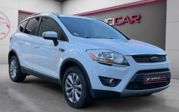 Ford kuga Les-Sables-d'Olonne