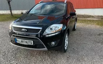 Ford Kuga Rodez