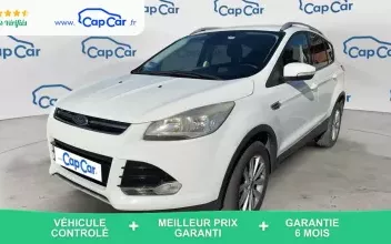 Ford Kuga Paris