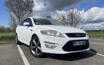 Ford mondeo Gratentour