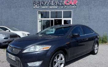 Ford Mondeo La-Farlède