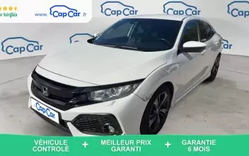 Honda Civic Paris