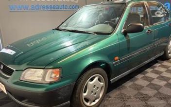 Honda civic La-Tour-de-Salvagny