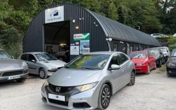 Honda Civic Sathonay-Camp