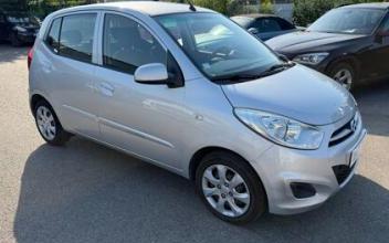 Hyundai i10 La-Courneuve