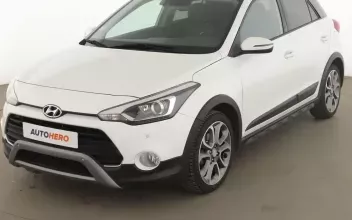 Hyundai i20 Issy-les-Moulineaux