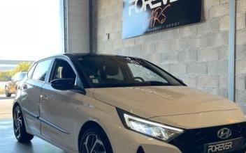 Hyundai i20 Marigny-les-Usages