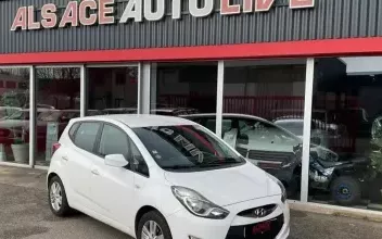 Hyundai iX20 Eckbolsheim