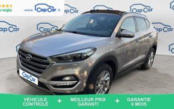 Hyundai tucson Coursac