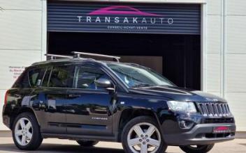 Jeep compass Saint-Jean-de-Védas