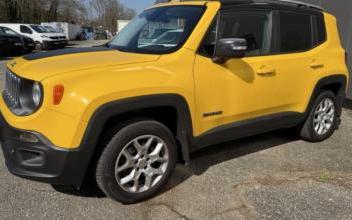 Jeep Renegade Drumettaz-Clarafond