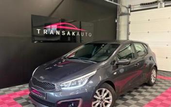 Kia ceed Estrablin
