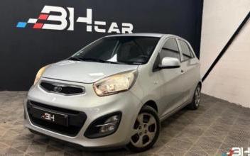 Kia Picanto Roanne