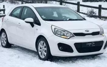Kia Rio Allonzier-la-Caille