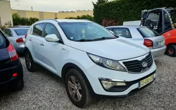 Kia Sportage Ungersheim