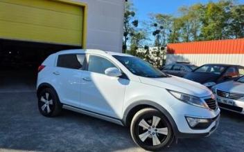 Kia sportage Vineuil
