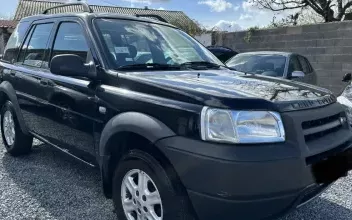 Land-rover Freelander Jarny