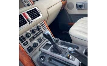 Land-rover range rover Mortcerf