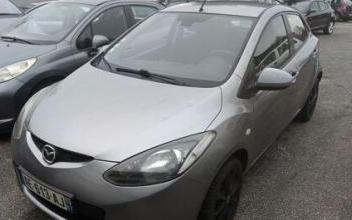 Mazda mazda2 Moulins-lès-Metz