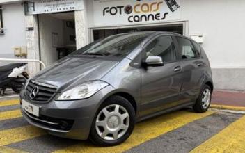 Mercedes classe a Cannes